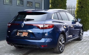 Renault Megane IV Grandtour 1.3 TCe 140 FAP 140KM 2018 Renault Megane Renault Megane 1.3 Benzyna 140KM, zdjęcie 34