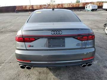 Audi A8 D5 2022 Audi S8 2022 4.0l 4.0 Benzyna 563KM, zdjęcie 2