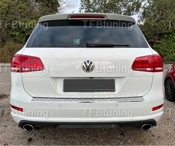 СПОЙЛЕР ANION TOUAREG 7P 00-04 TFB ТЮНИНГ