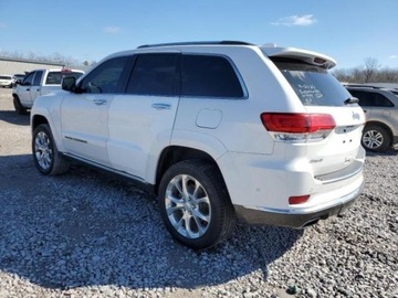 Jeep Grand Cherokee IV 2017 Jeep Grand Cherokee Jeep Grand Cherokee Summit 4x4 5.7 Benzyna 360KM, zdjęcie 3