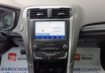 Ford Mondeo V Sedan Facelifting 2.0 EcoBlue 150KM 2021 Ford Mondeo 2.0 EcoBlue 150KM Automat Titanium SalonPL SerwisASO FV23 Gwar, zdjęcie 18