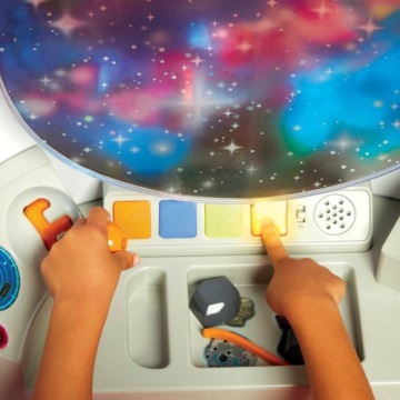Интерактивная ракета космического корабля Little Tikes