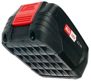 Зарядное устройство AL1830CV + аккумулятор BOSCH PBA 4,0 Ач