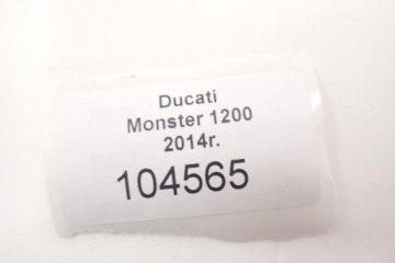 Ducati Monster 1200 14-17 Муфта плуга заполнения