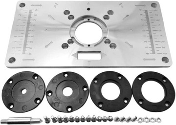 Paznokci Płyta frezar płyta drewna 235mmx120mmx8mm
