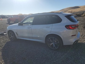 BMW X5 G05 2021 BMW X5 M50i 2021 4.4l 4.4 Benzyna 523KM, zdjęcie 1
