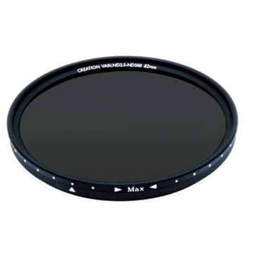 Фильтр Marumi ND2.5-500 Variable Creation 82 мм