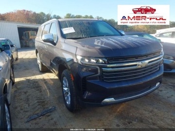 Chevrolet Suburban GMT900 2023 Chevrolet Suburban 2023r., 4x4, 5.3L 5.3 Benzyna 355KM