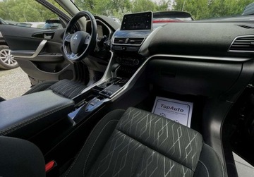 Mitsubishi Eclipse Cross SUV 1.5 T 163KM 2018 Mitsubishi Eclipse Cross 1.5 T 163KM AUTOMAT Panorama GWARANCJA bezwypa, zdjęcie 14