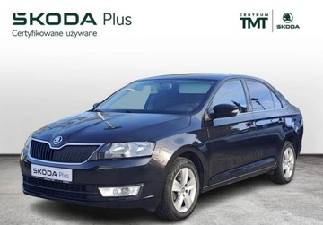 Skoda Rapid II Spaceback 1.2 TSI 110KM 2016 Skoda RAPID HAK 1,2 TSI 110KM Ambition Salon PL ASO 1.2 Benzyna 110KM