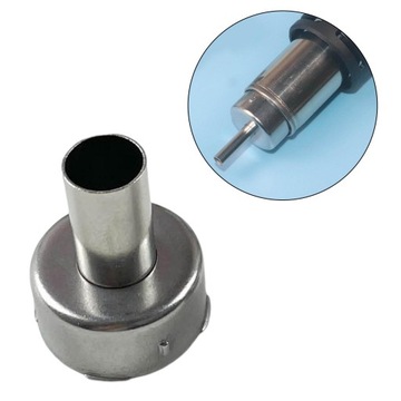 Dysza maszyny na gorące powietrze Stal nierdzewna do spawania Przenośna Bezpośrednia 10 mm