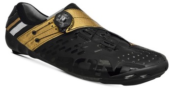 BONT CYCLING HELIX ZŁOTE GOLD TRI SZOSOWE BOA r 43