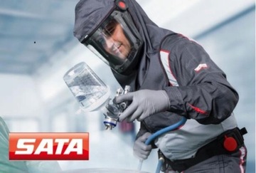 Регулятор воздуха SATA для шлема Air Vision 5000