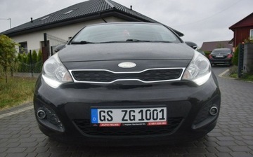 Kia Rio III Hatchback 3d 1.2 DOHC CVVT 85KM 2014 Kia Rio 1.2B Klima 2014r Sprowadzony Oplacony 1.2 Benzyna 85KM, zdjęcie 4