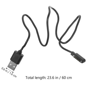 МАГНИТНЫЙ КАБЕЛЬ ЗАРЯДКИ USB-ЛИНИЯ ПЕРЕДАЧИ ДАННЫХ