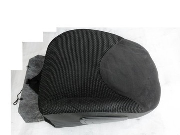 CITROEN C2 2009r OPARCIE FOTELA KIEROWCY