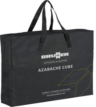 BRUNNER AZABACHE CUBE СКЛАДНОЙ ТУРИСТИЧЕСКИЙ ШКАФ