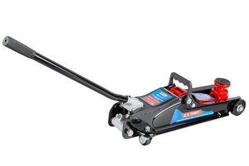 PODNOŚNIK SAMOCHODOWY NISKOPROFILOWY HYDRAULICZNY LEWAREK ŻABA PUNKTOWY 2.5