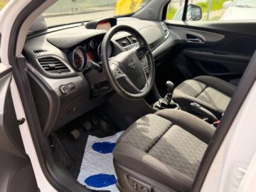 Opel Mokka I SUV 1.4 Turbo ECOTEC 140KM 2015 Opel Mokka 4x4 Benzyna Niski przebieg 1.4 Benzyna 140KM, zdjęcie 12