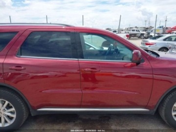 Dodge Durango III 3.6 V6 294KM 2022 Dodge Durango 2022 DODGE DURANGO SXT RWD 3.6 Benzyna 293KM, zdjęcie 5