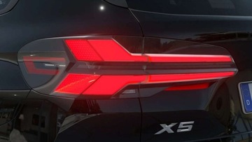 BMW X5 G05 SUV Facelifting 3.0 30d 298KM 2025 BMW X5 xDrive30d 298 KM mHEV - Pakiet M Pro - HarmanKardon - Kamera 360, zdjęcie 8