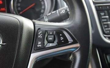 Opel Zafira C Tourer 1.4 Turbo ECOTEC 120KM 2014 Opel Zafira 1.4TB 2014r Navi PDC Brazowy Metalik Sprowadzony Oplacony, zdjęcie 36