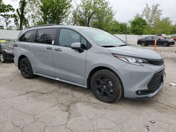 Toyota Sienna III 2025 Toyota Sienna XSE 2025 2.5l 2.5 Hybryda 245KM, zdjęcie 4