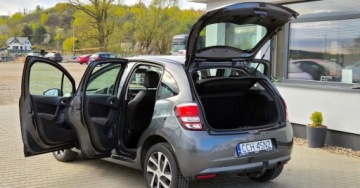 Citroen C3 II Hatchback 1.4 HDI 70KM 2013 Citroen C3 1,4 HDI Klima Serwis 1.4 Diesel 70KM, zdjęcie 21