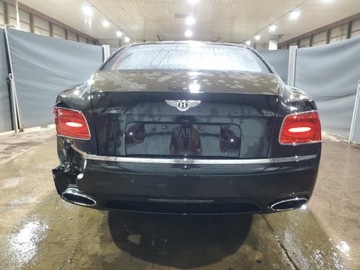 Bentley Continental III 2018 Bentley Flying Spur 2018 6.0l 6.0 Benzyna 616KM, zdjęcie 2