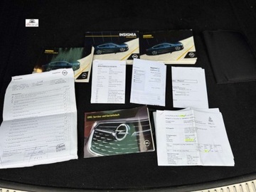 Opel Insignia I Sports Tourer Facelifting 2.0 CDTI Ecotec 170KM 2017 Opel Insignia 2.0 CDTI 170KM, 4x4, intellux, hak, skora, navi, bogata opcj, zdjęcie 38