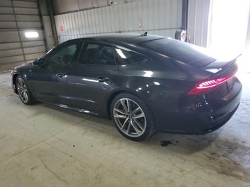 Audi A7 C8 2021 Audi A7 Sportback Premium Plus S-Line 2021 3.0l 3.0 Benzyna 335KM, zdjęcie 1