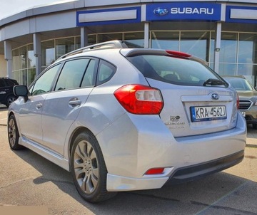 Subaru XV I Crossover 2.0i 150KM 2014 Subaru XV 2.0i Comfort CVT 150 KM 2014r, zdjęcie 2