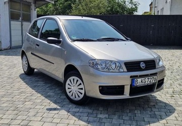 Fiat Punto II Hatchback 1.2 i 60KM 2003