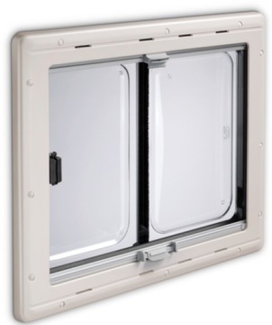 Раздвижное створчатое окно DOMETIC S4 600x500 мм