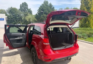 Fiat Freemont 2.0 Multijet II 16v 170KM 2014 Fiat Freemont Fiat Freemont 2.0 Multijet Lounge AWD 2.0 Diesel 170KM, zdjęcie 7
