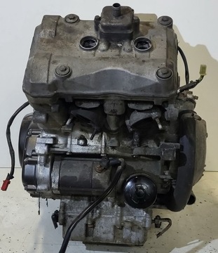 Двигатель Honda VFR 800 Fi RC46 с голой стойкой