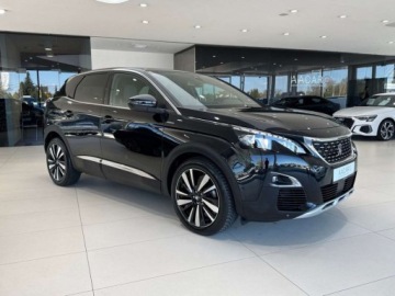 Peugeot 3008 II Crossover 1.2 PureTech 130KM 2017 Peugeot 3008 GT Line, Full LED, Kamera cofania, Blind Spot, navi FV-23, gw, zdjęcie 4