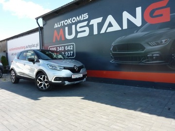 Renault Captur I Crossover Facelifting 1.3 TCe 150KM 2019 Renault Captur X-Mod*1.3Tce, zdjęcie 39