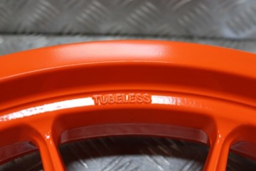 Диск переднего колеса R17 KTM 125 200 250 390 DUKE 2017 - 2022