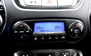 Hyundai ix35 SUV Facelifting 1.7 CRDi 115KM 2015 Hyundai ix35 NAVI Klimatronik idealny stan Podgrzewane fotele Panorama 1.7, zdjęcie 23