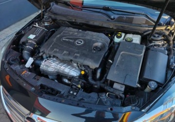 Opel Insignia I Sedan 2.0 CDTI ECOTEC 130KM 2013 Opel Insignia Opel Insignia 2.0 CDTI Cosmo 2.0 Diesel 130KM, zdjęcie 21