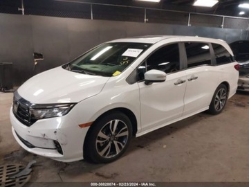 Honda Odyssey IV 2021 Honda Odyssey Touring 2021 3.5l 3.5 Benzyna 280KM, zdjęcie 6