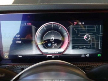 Mercedes Klasa G W464 2023 Mercedes-Benz Klasa G 63 4Matic 2023 4.0 Benzyna 577KM, zdjęcie 10