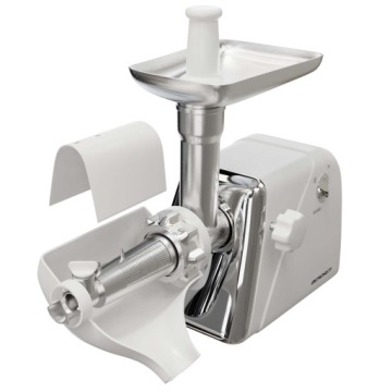 ПРОФЕССИОНАЛЬНАЯ ЭЛЕКТРИЧЕСКАЯ МЯСОРУБКА 550 ВТ МОЩНАЯ И ЭФФЕКТИВНАЯ