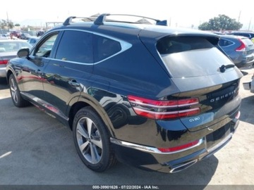  Genesis GV80 2024r., 4x4, 3.5L 3.5 Benzyna 375KM, zdjęcie 2
