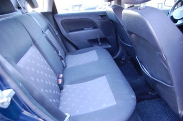 Ford Fiesta VI 2004 Ford Fiesta MK6 1.3 5Drzwi Klima Grzana szyba przód Wspomaganie Cent.Zamek, zdjęcie 9