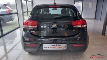 Kia Rio IV Hatchback 5d 1.2 DOHC 84KM 2017 Kia Rio 1.2 Benzyna 84KM, zdjęcie 5