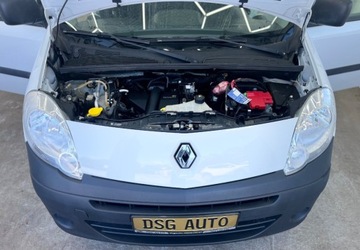 Renault Kangoo II Mikrovan 1.5 dCi 90KM 2012 Renault Kangoo 1.5 diesel 1 wlasciciel Bezwypadkowy 1.5 Diesel 90KM, zdjęcie 32