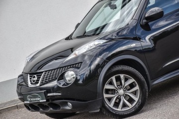 Nissan Juke I SUV 1.6i 117KM 2012 Nissan Juke NISSAN JUKE 1.6 117KM AUTOMAT NAVI KAMERA Klimatronik Gwarancj, zdjęcie 13