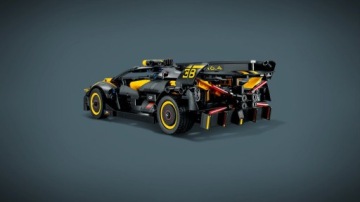 LEGO TECHNIC Бугатти Болид 42151